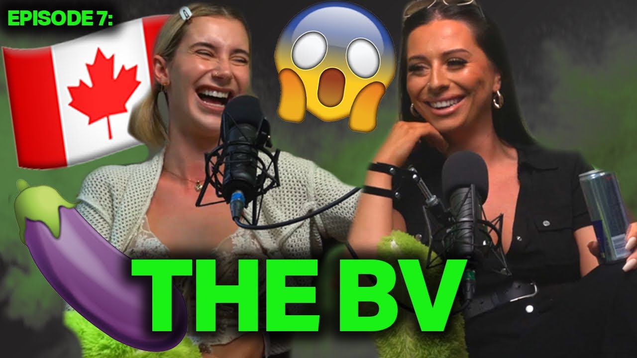 7: Outspoken with Eden Harvz - “THE BV” with Summer Fox