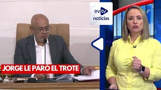 DIOSDADO SE COMIÓ SU AMENAZA | #EvtvNoticias #LaKatuar | #evtv | 05/21/24 1/3