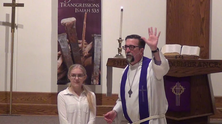 Abbie Kieffer - After Faith Statement