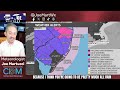 What does a Winter Storm Warning and Winter Weather Advisory mean?