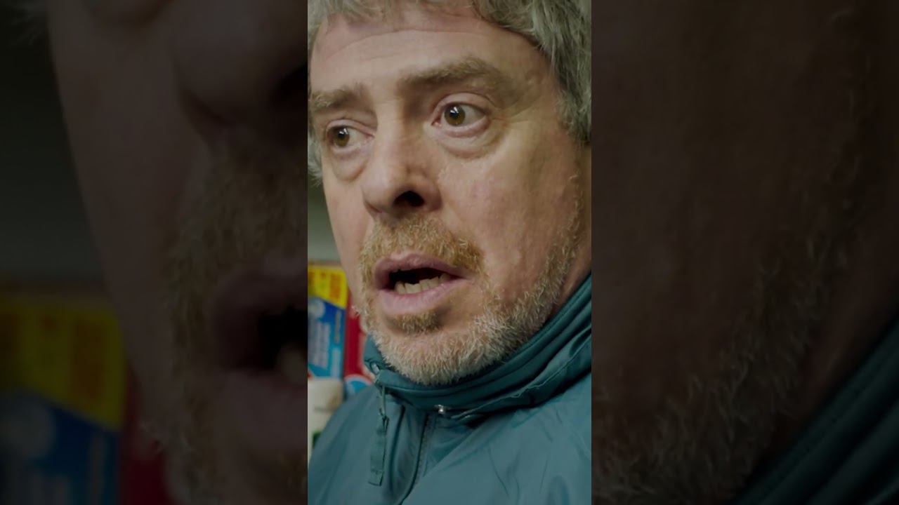 A light night gas station nightmare ⛽️ 👀. Watch "The Box" by Adam Collinson 📦️.⁠