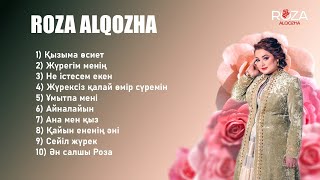 Roza Alqozha - Альбом