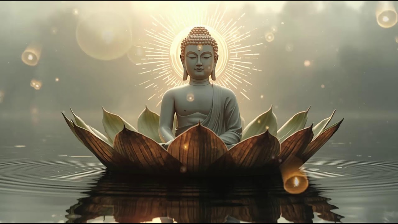 Nhạc Phật Pháp Nghe Để Cầu An Lành và Giải Nghiệp  - Buddhist Music for Cleansing 2026