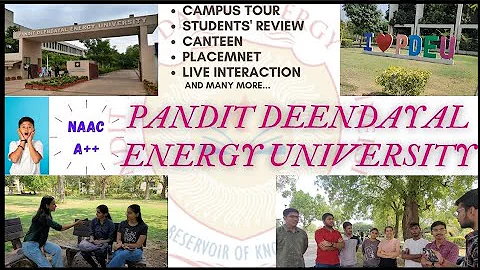 pdeu college review/pdeu university gandhinagar/pdpu campus/gandhinagar university/pdpu cutoff/pdeu