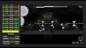 Exit Path - Uniplayer All Signs Speedrun (3:40.13) [Former WR]