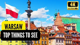 WARSAW | POLAND -TOP PLACES TO VISIT -TOP THINGS TO DO - BEST TRAVEL -TOP GUIDE - POLAND TOUR
Explore with us WARSAW - POLAND, a Polish jewel that skillfully blends its rich HISTORICAL HERITAGE with the energy of MODERNITY. 🌃
From the majestic Old Town, lovingly rebuilt after World War II, to vibrant modern neighborhoods, discover a CAPITAL that surprises at every turn.
LETS GO!
🔔 Dont forget to subscribe to our channel to discover new treasures of Poland and other enchanted corners of the world. WARSAW | POLAND -TOP PLACES TO VISIT -TOP THINGS TO DO - BEST TRAVEL -TOP GUIDE - POLAND TOUR