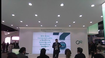 2:00 pm - How will data centers enable a booming gaming and streaming sector?