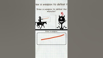 Draw 2 save Gaming #shorts #video #games #puzzle #support #subscribe #videogaming