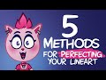 5 Methods for Perfecting your Lineart in Clip Studio Paint