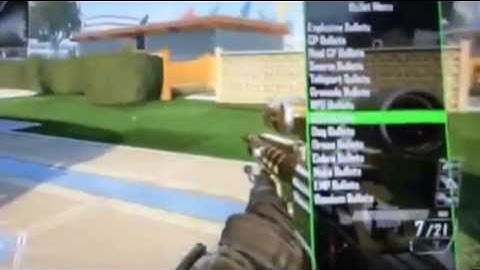 releasing my first gsc mod menu for bo2