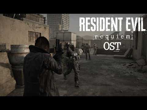 Resident Evil 9: Requiem OST - Apartments Roof Combat Theme