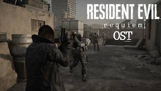 Resident Evil 9 Requiem Ost  Apartments Roof Combat Theme