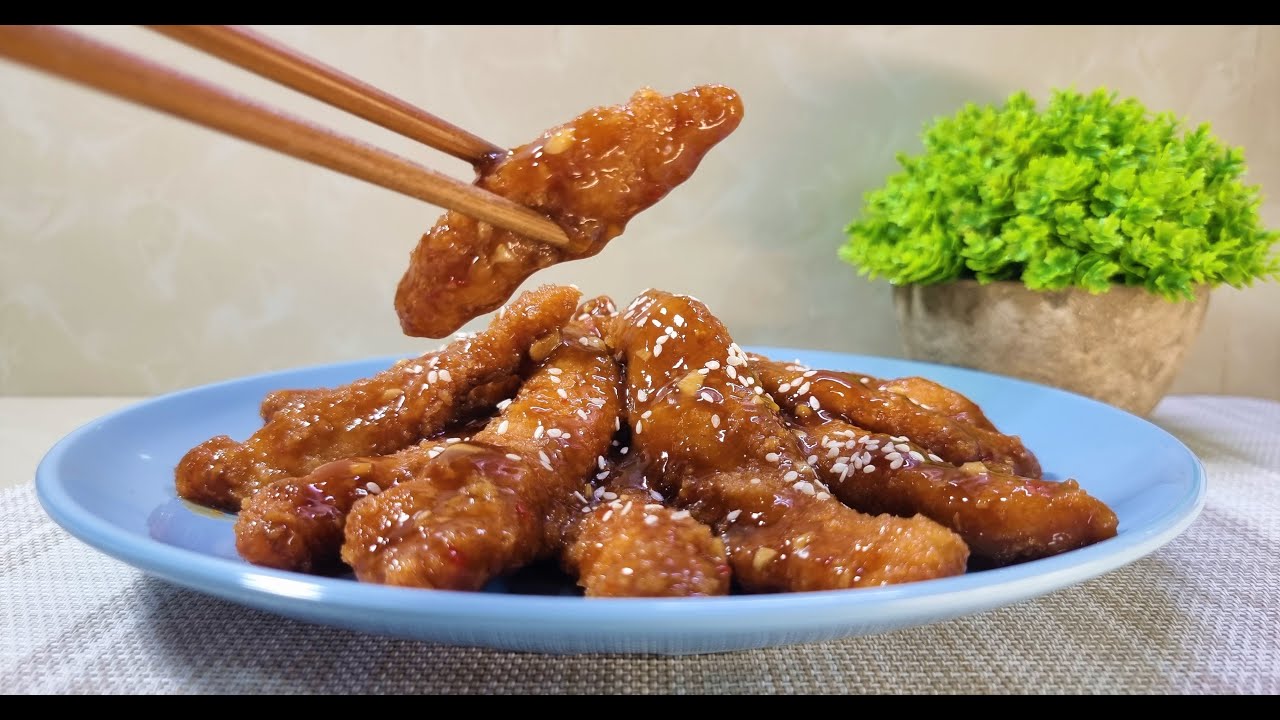 Simple & Easy Chicken Fingers Recipe – Igotchu Seasonings