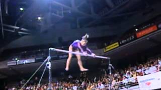 Katie Heenan - Uneven Bars - 2001 U.S. Gymnastics Championships - Women - Day 1