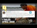 “I am Sorry, I Give Up”: Afroz Shah Suspends Mumbai Beach Clean-Up | The Quint