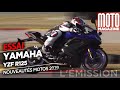 Yamaha YZF R125 - La petite teigne - ESSAI MOTO MAGAZINE