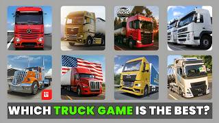 絶対にプレイすべきトラックゲーム トップ25 | Android & iOS 2026 #自動車 #バイラル screenshot 1