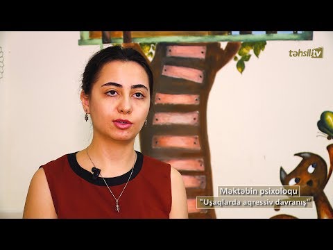 Video: Müdafiə və aqressiv Davranış arasındakı fərq nədir?