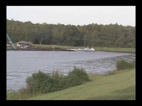 Mitch Kappler, 8 yrs. old, at the '09 WWA Worlds T...