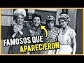 7 FAMOSOS QUE APARECIERON EN EL CHAVO DEL 8 | CURIOSIDADES INCREÍBLES | CRONOS FILMS TV