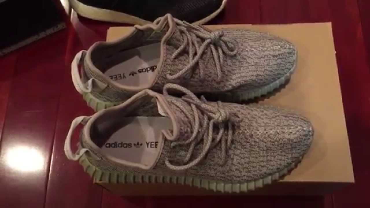 Adidas Yeezy Boost 350 Moonrock - Quick 