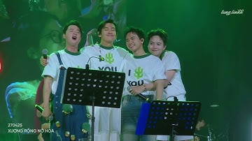 [FANCAM] Phép Màu | Đêm nhạc Xương Rồng "Our Summer" 27.4.2025