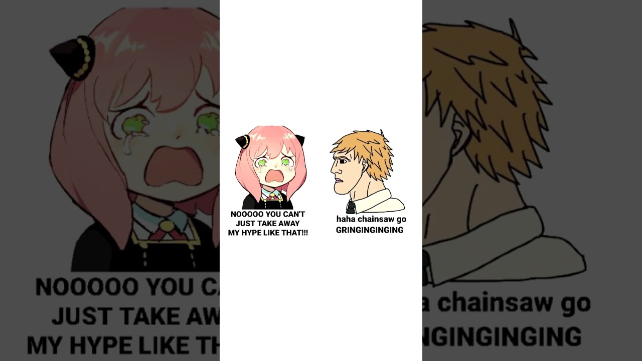 Anime memes on X: Making Anya cry is unforgivable Post: https