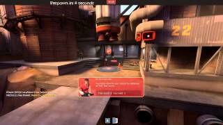 Team Fortress 2 - Video capture test