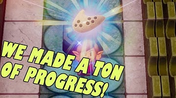 THE COLOR DUNGEON AND Ocarina  | Zelda Links Awakening FULL GAME Walkthrough EP 4