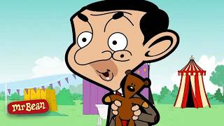 Mr Bean Takes On The Charity Raffle 🎫 | Mr Bean Animated Season 3 | Funny Clips | Mr Bean