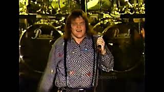 Meat Loaf Legacy - 1991 Out of the Frying Pan LIVE - Crew Recording