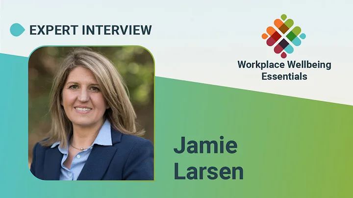 Expert Interview: Jamie Larsen