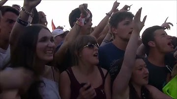 The Killers - Live T in the Park 2013
