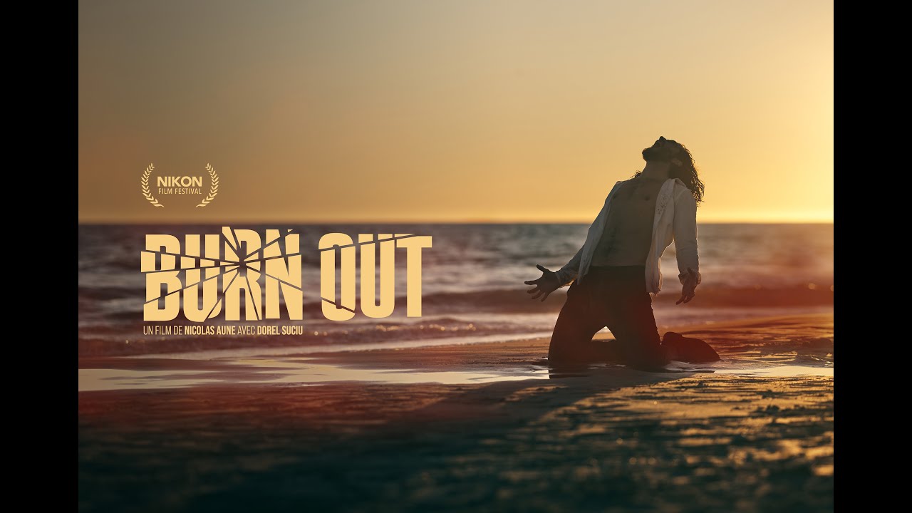 BURN OUT  Court mtrage ralis pour le Nikon Film Festival