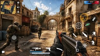 Real Commando Strike New Secret Mission 2026 _ Android GamePlay  screenshot 2