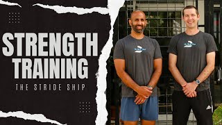 Celebrity Why A Runner Needs to Strength Train Profile