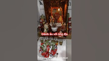 Phim ngắn kinh dị: Giành Ăn Với Ông Địa | Ngọc Thu Hằng x Nem Phạm x Bích La