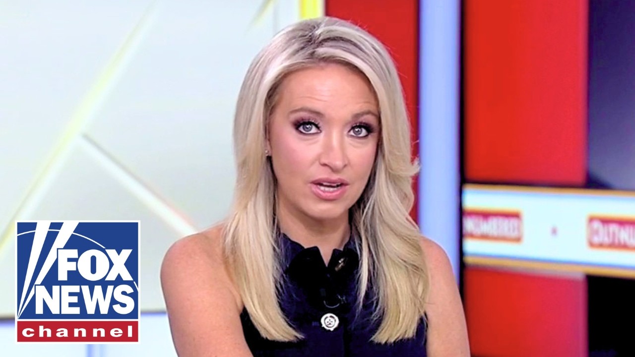 McEnany issues CHILLING warning: This is ‘all over the country’