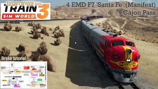 Brakes: Emergency Brake Equipment on Single Pipe Air Brakes (Train Sim World)