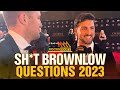 Sht brownlow questions 2023  triple m footy