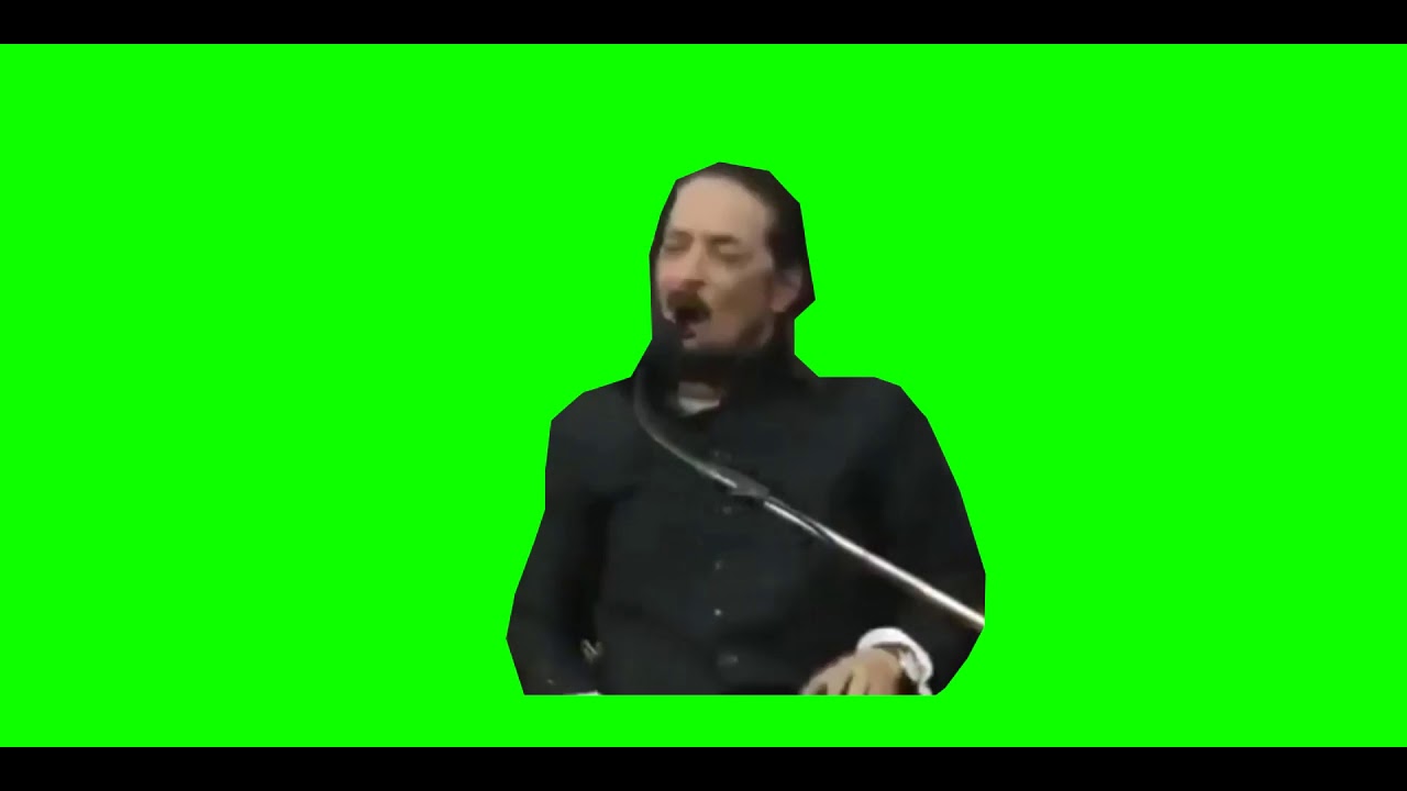 YE TO HOGA green screen