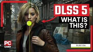 What is happening with DLSS 5?