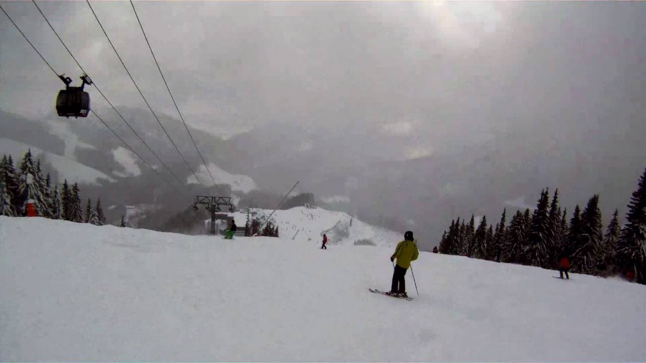 Slovakia Ski Trip 2016