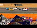 NASCAR DIECAST DRAG RACE | DECIDE YOUR RIDE