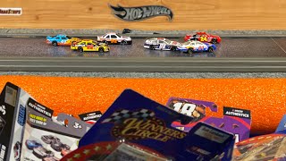 NASCAR DIECAST DRAG RACE | DECIDE YOUR RIDE