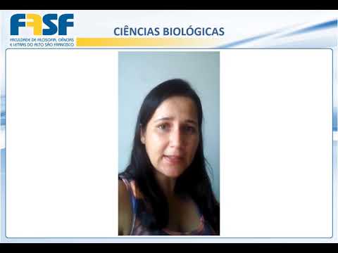 Depoimento - Curso Superior de Ciências Biológicas