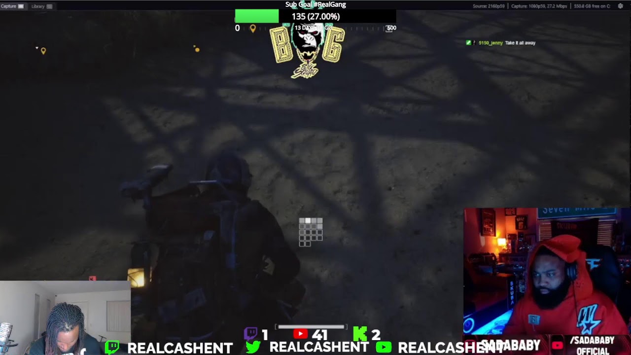 🚨LIVE - Jason x Rakai x Ray x Kai Cenat LIVE REACTION