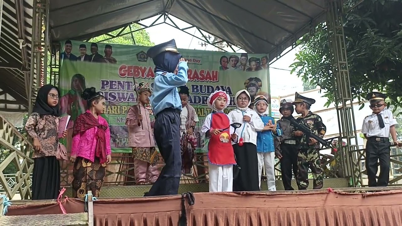 Gebyar madrasah part 2