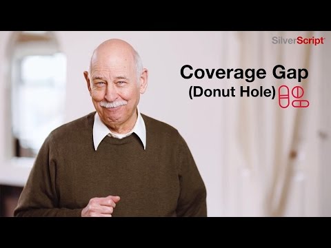 Video: Hva Er Medicare Donut Hole? Dekning Gap Forklart