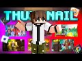 How to Make VIRAL Minecraft Thumbnails Using Blender &amp; Photoshop (PC/Mobile Tutorial)